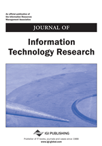 Journal of Information Technology Research JITR (SCOPUS)